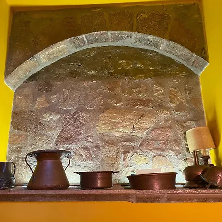 Casa Maga בית הארחה Vallo di Nera