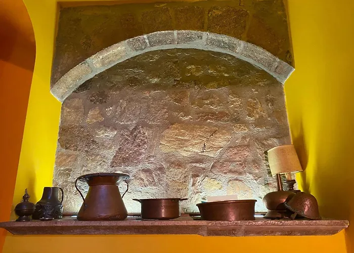 Casa Maga بيت ضيافة Vallo di Nera