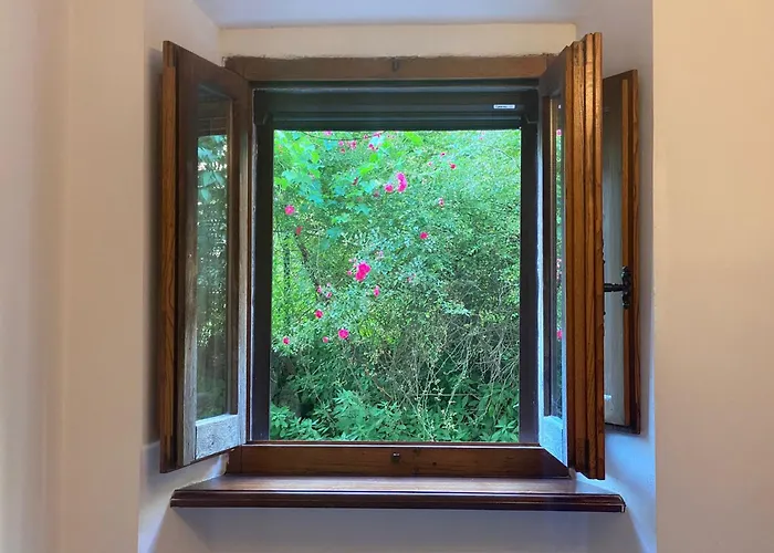 بيت ضيافة Casa Maga Vallo di Nera